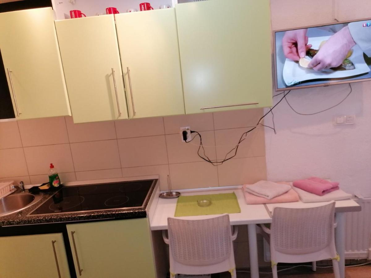 Excellency Apartmani Μπάνια Λούκα Εξωτερικό φωτογραφία