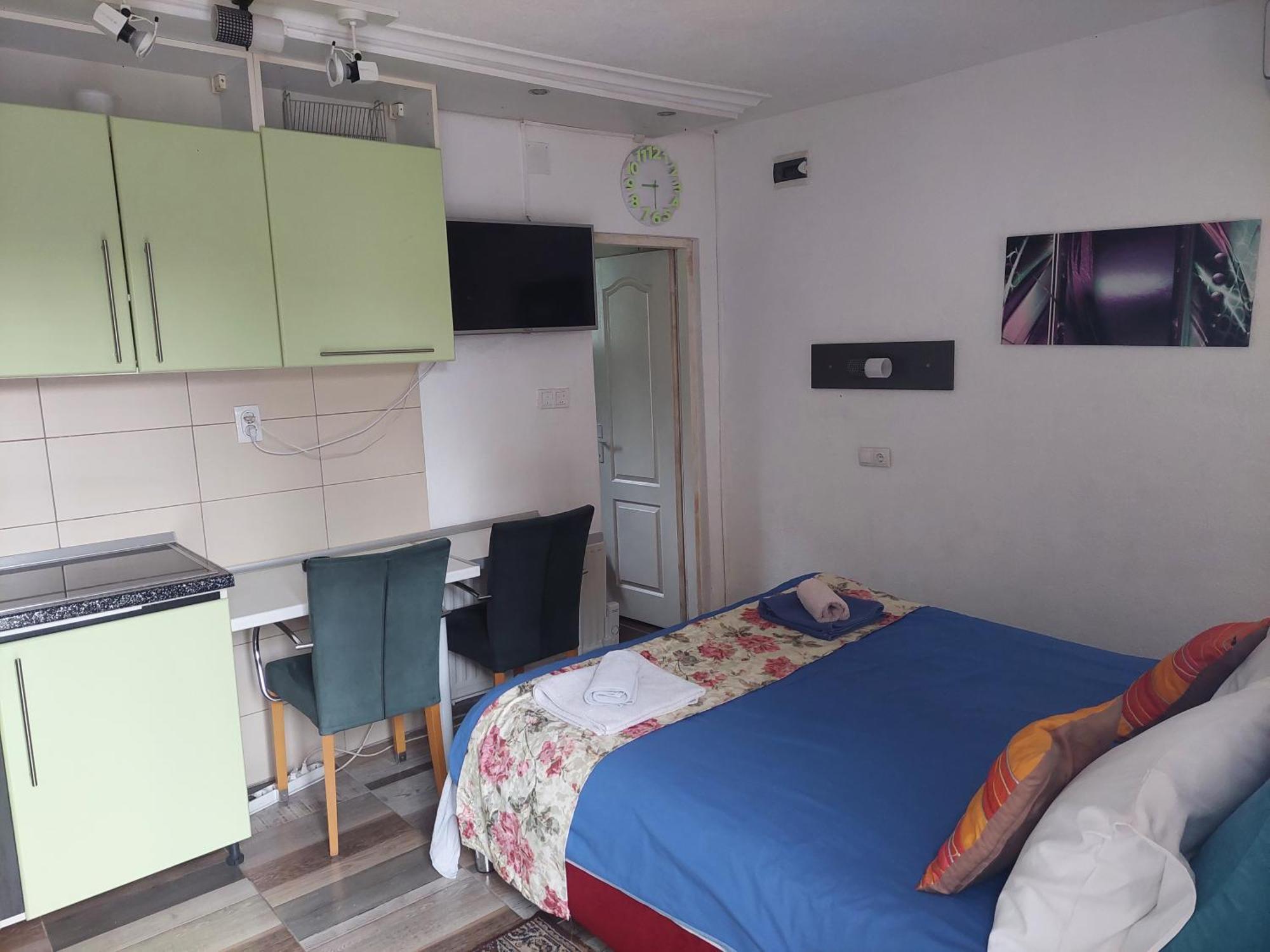 Excellency Apartmani Μπάνια Λούκα Δωμάτιο φωτογραφία