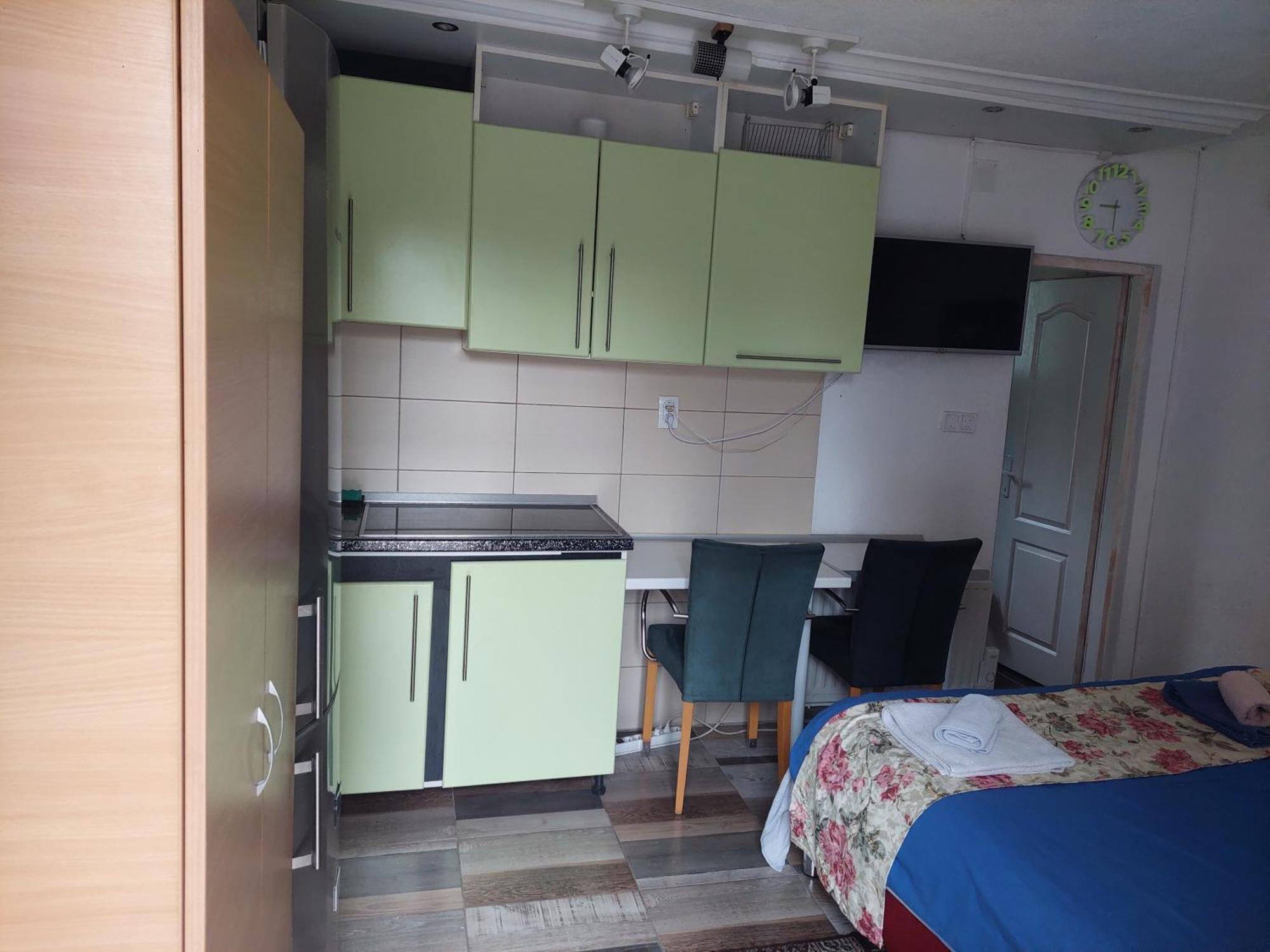 Excellency Apartmani Μπάνια Λούκα Δωμάτιο φωτογραφία