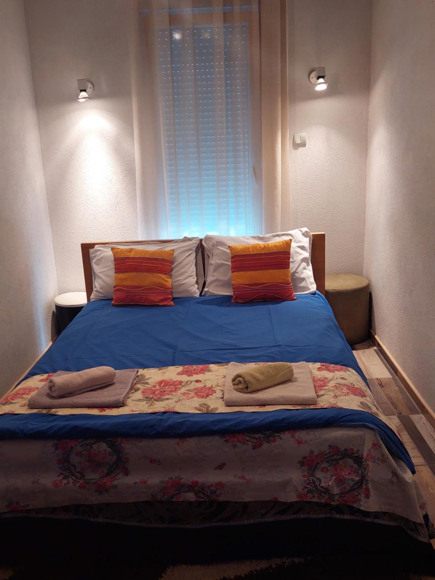 Excellency Apartmani Μπάνια Λούκα Δωμάτιο φωτογραφία