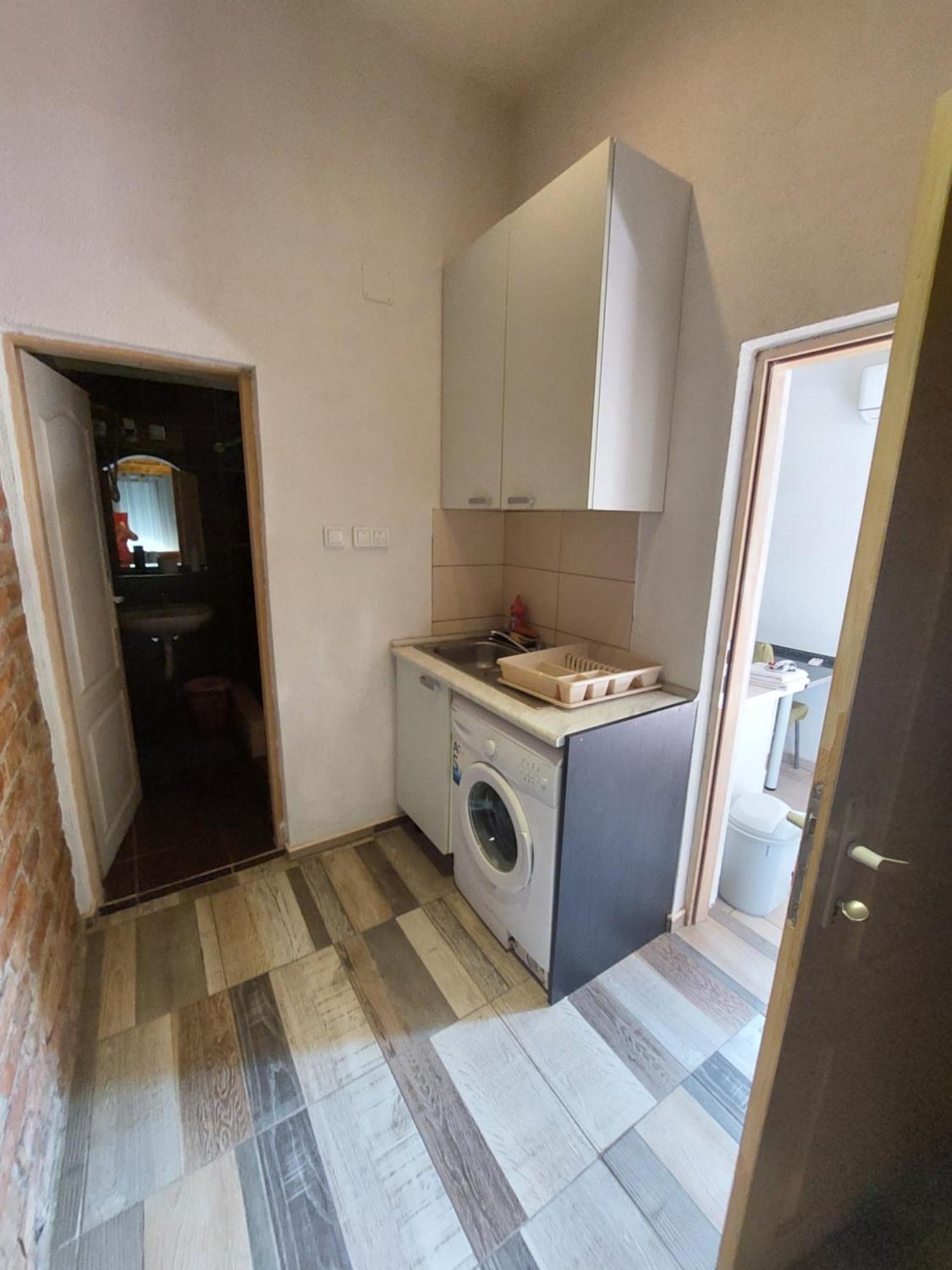 Excellency Apartmani Μπάνια Λούκα Δωμάτιο φωτογραφία